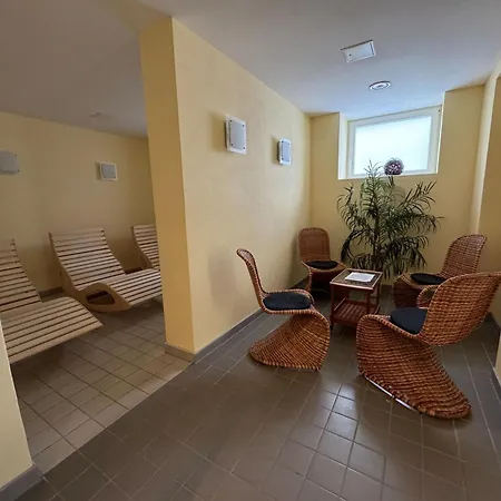 Miramare - 23-20 Apartmán Ostseebad Kühlungsborn