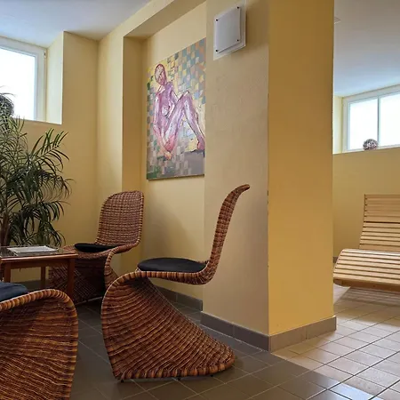 Apartmán Miramare - 23-20 Ostseebad Kühlungsborn